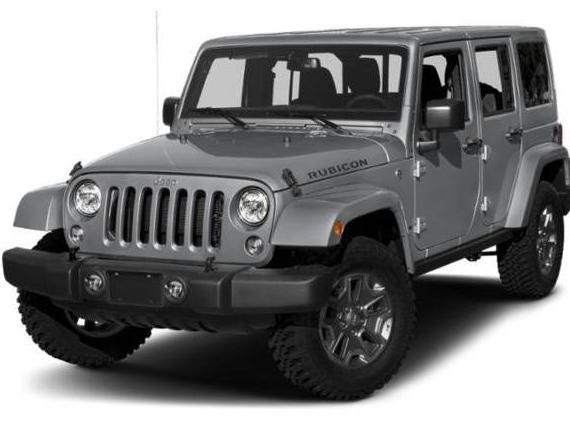 JEEP WRANGLER JK 2018 1C4BJWFG5JL848761 image